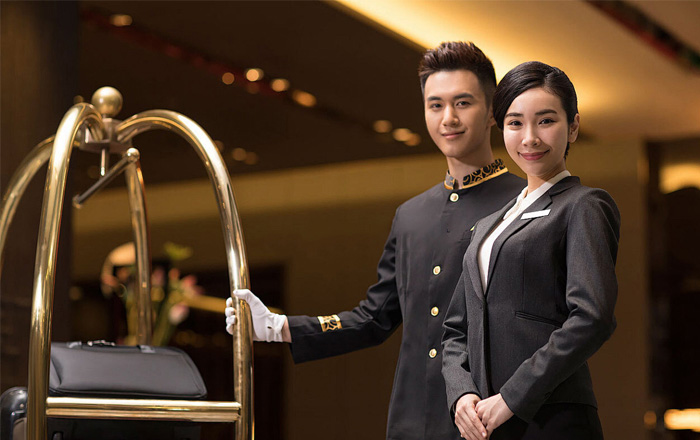 智慧酒店解決方案、智慧酒店改造