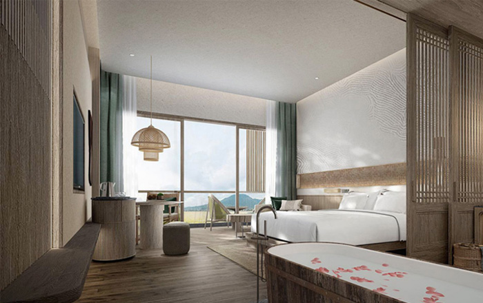 智慧酒店解決方案、智慧酒店改造