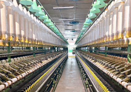 紡織廠弱電工程解決方案：構建高效、安全、智能的生產體系